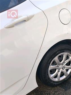 هیوندای ئەکسنت